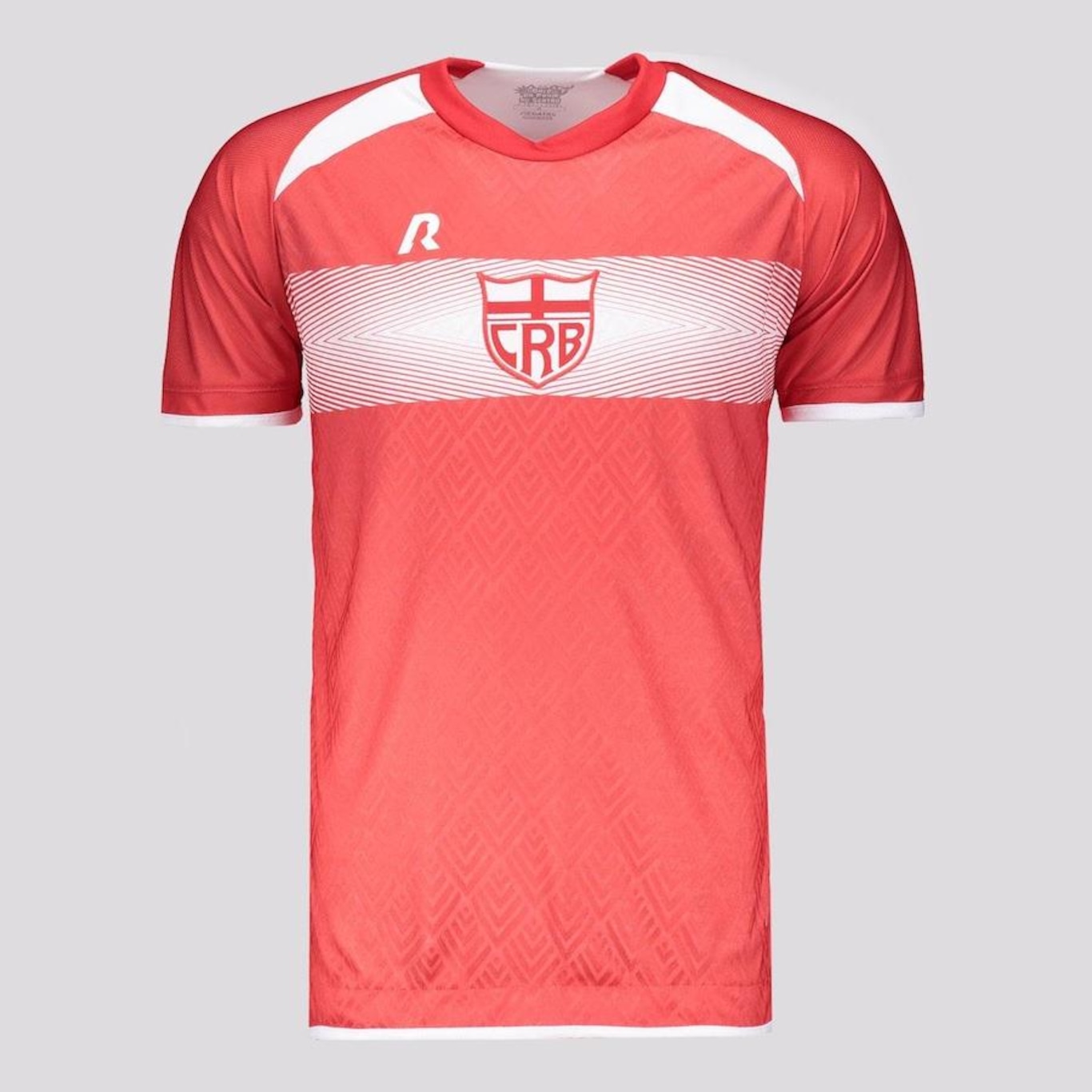 Nova camisa titular do CRB 2023-2024 é lançada pela Regatas