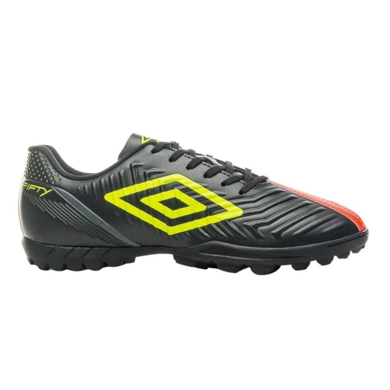 Chuteira Society Umbro Fitty IV - Adulto - Foto 1