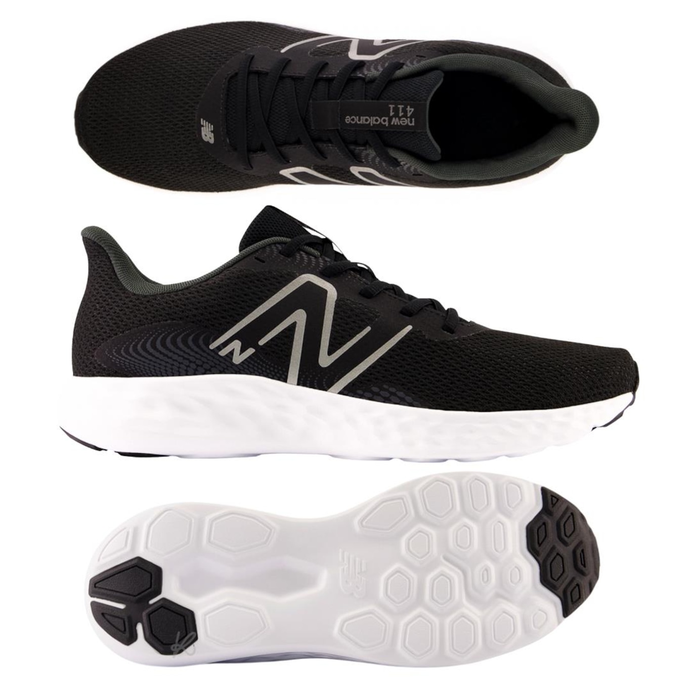 Tênis New Balance 411 V'3 Masculino - Foto 5