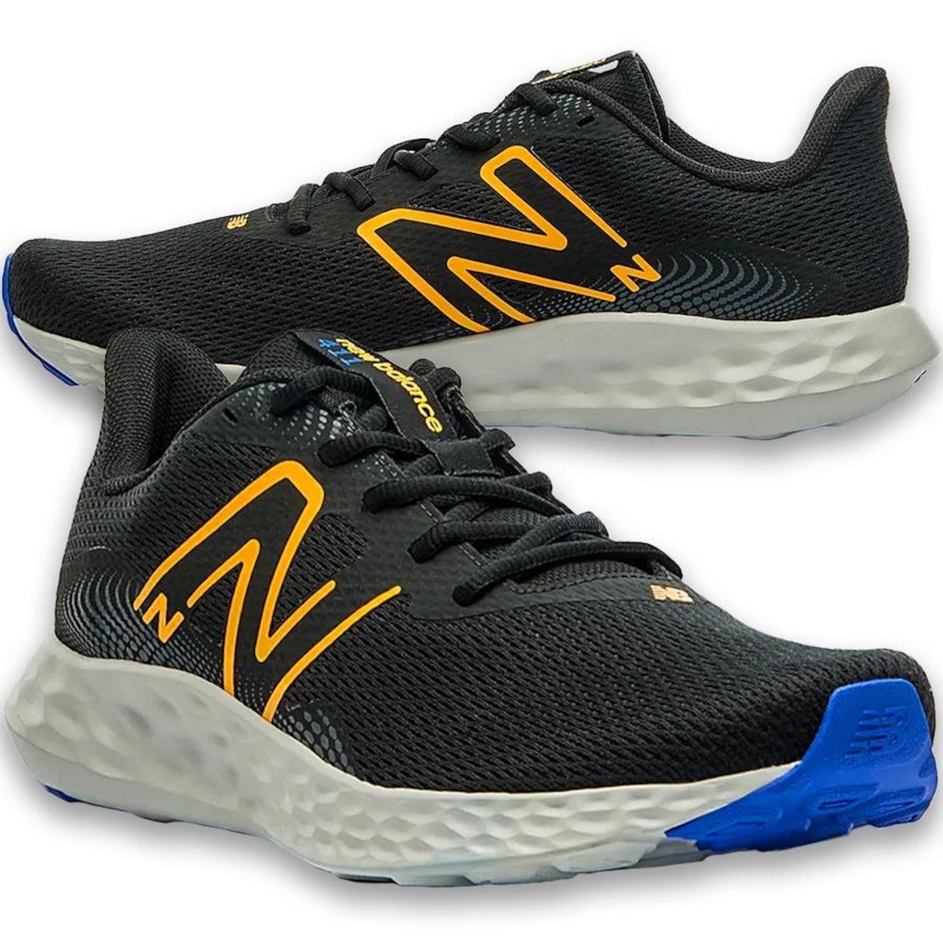 Tênis New Balance 411 V'3 Masculino - Foto 2