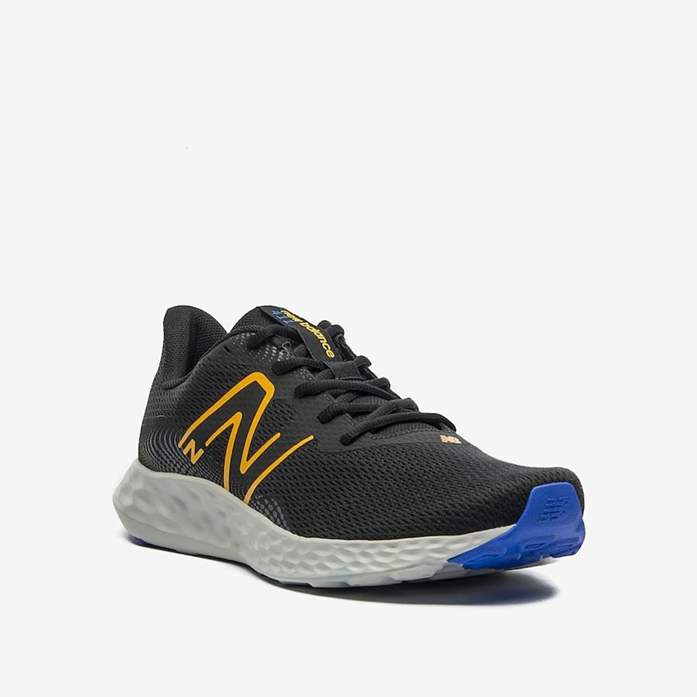 Tênis New Balance 411V3 + Meia - Masculino - Foto 4