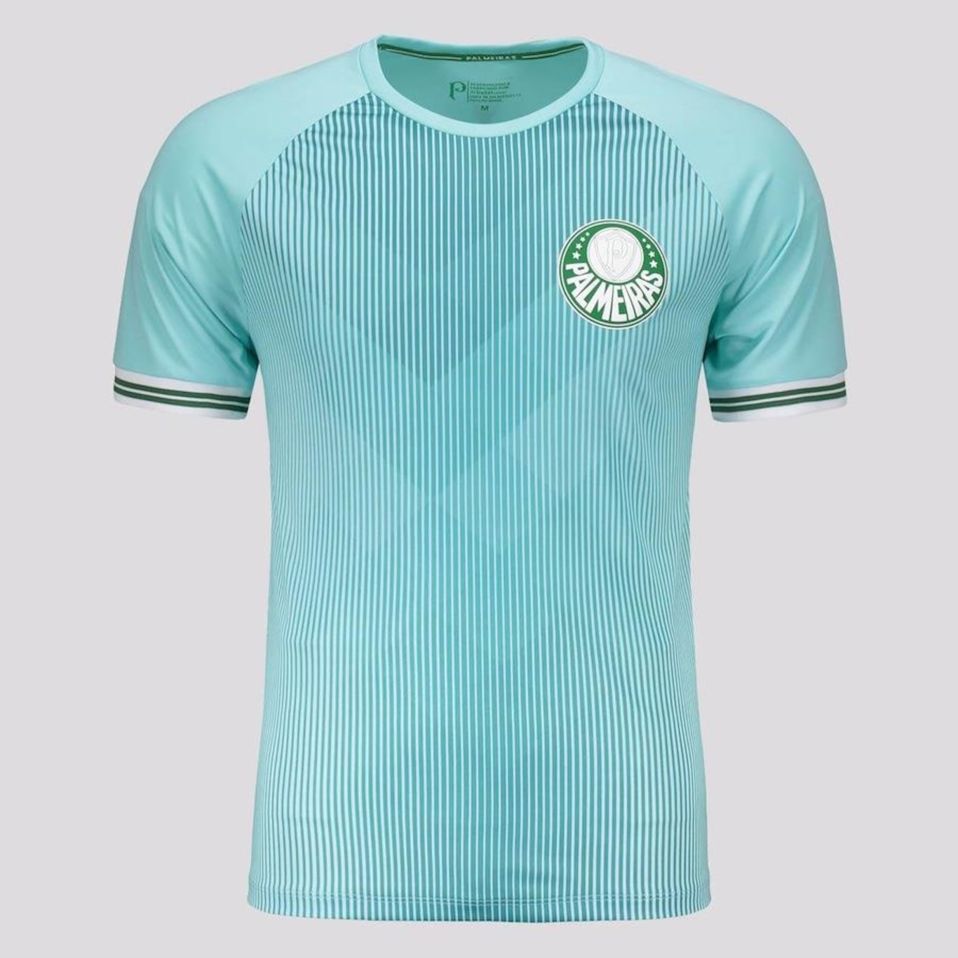 Camisa do Palmeiras FutFanatics Goalkeeper - Masculina - Foto 1