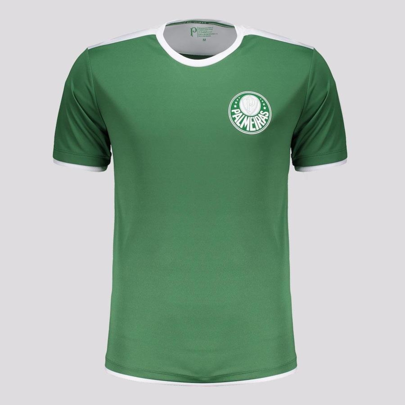 Camiseta Everlast Basic Verde - FutFanatics