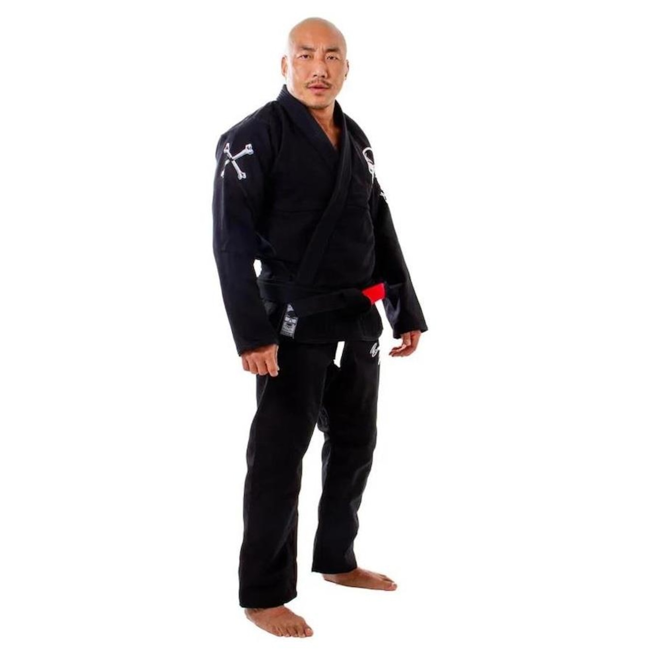 Kimono Masculino KVRA Doble - Foto 3