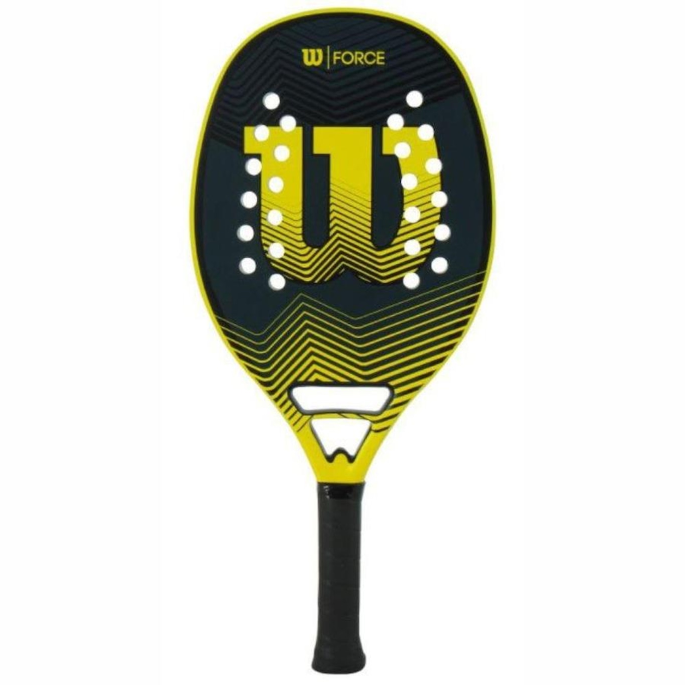 Raquete de Beach Tennis Wilson Modelo K Elite Full Carbono - Foto 1