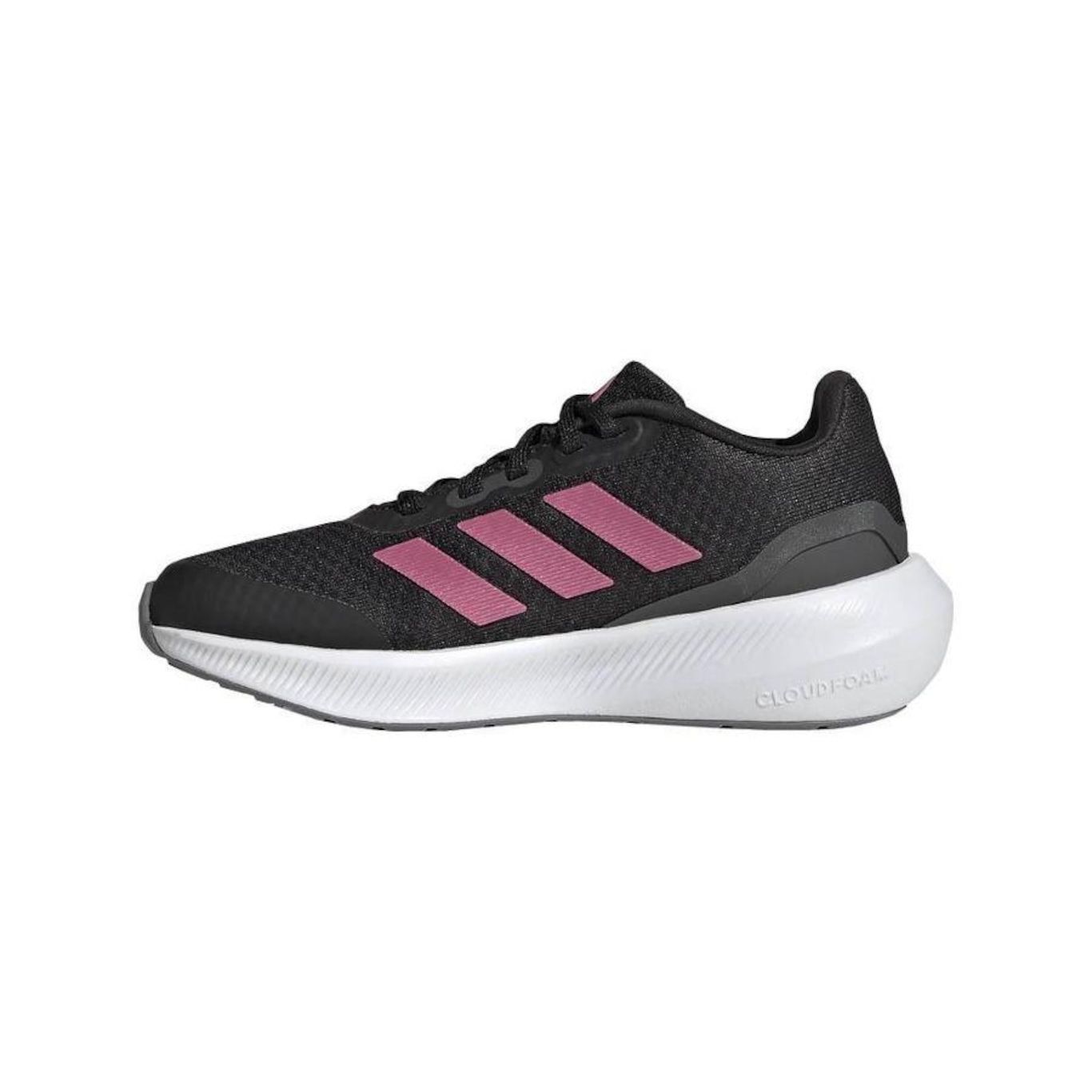 Tênis adidas Runfalcon 3.0K - Infantil - Foto 2