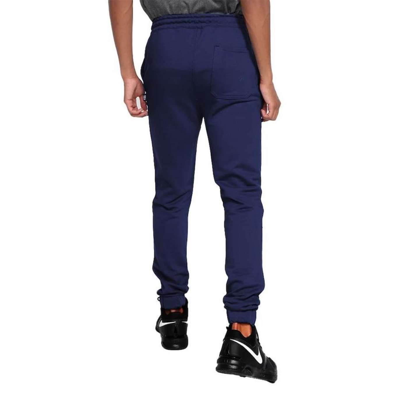 Calça de Moletom NBA Jogger - Masculina - Foto 2