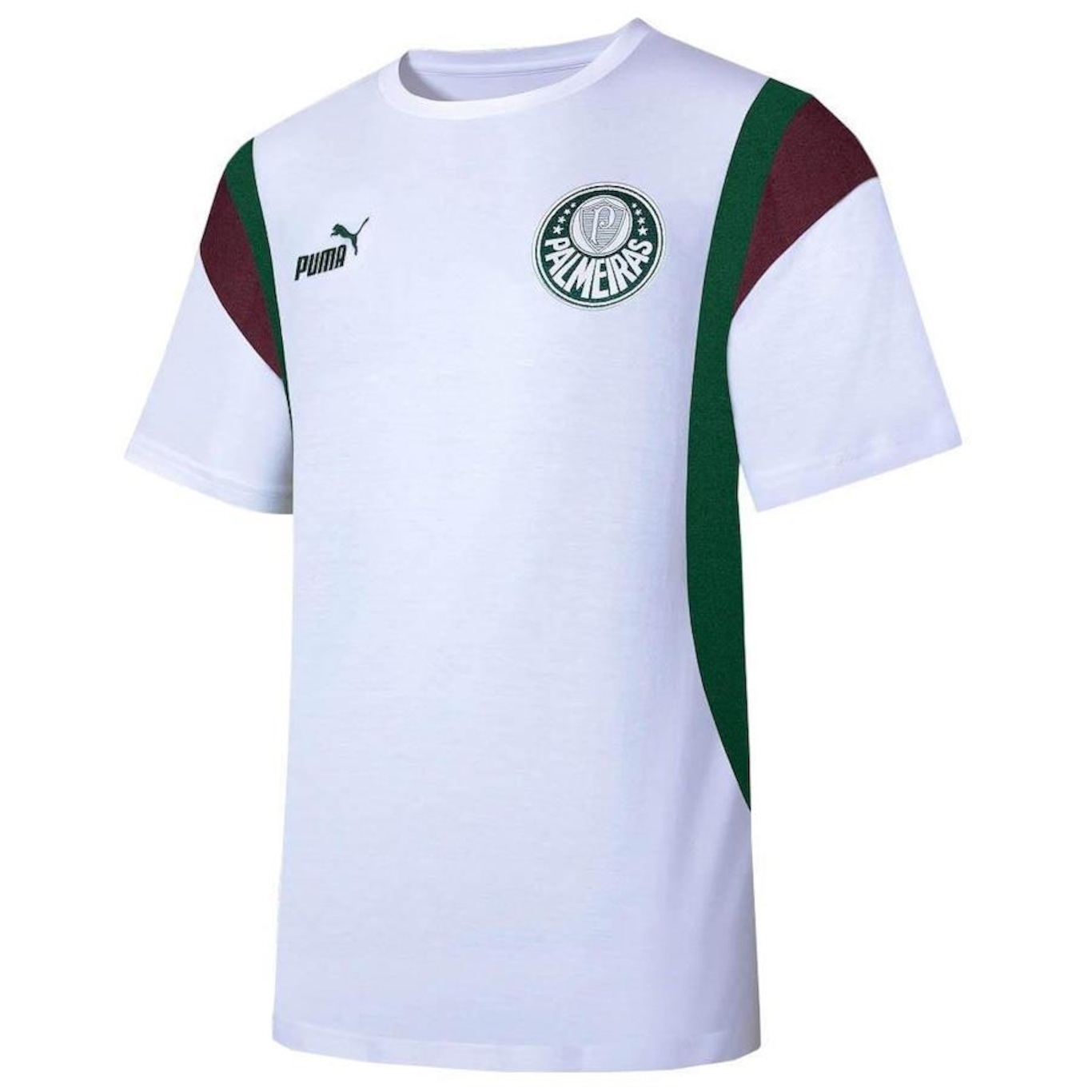 Camiseta do Palmeiras Puma - Feminina - Foto 1