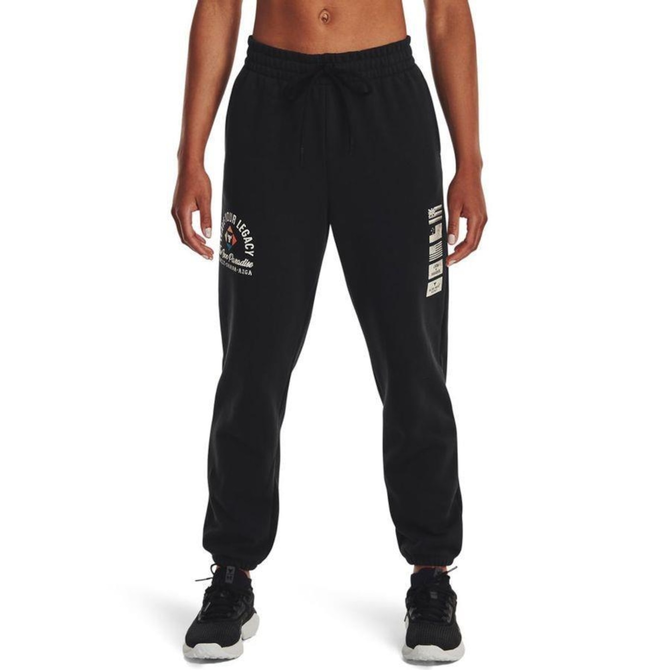Under Armour - Project Rock Track Sweatpants
