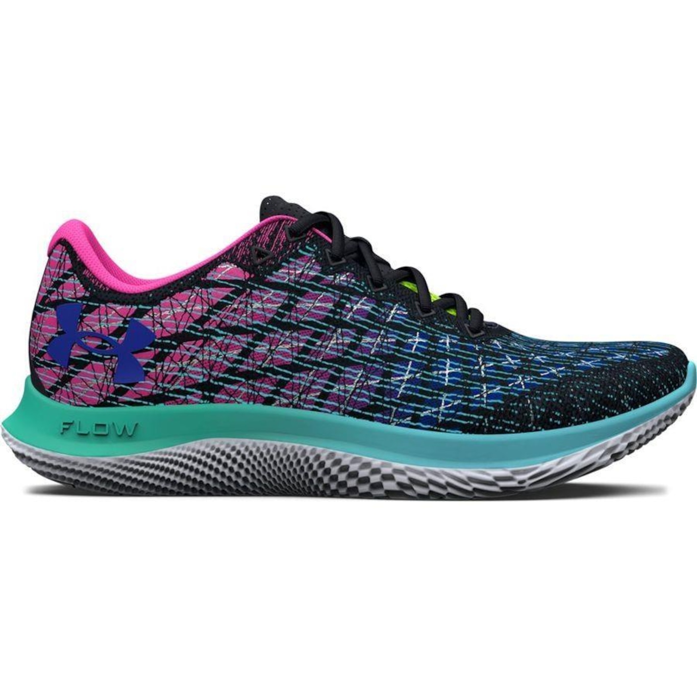 Tênis Under Armour Flow Velociti Wind 2 - Masculino - Foto 1