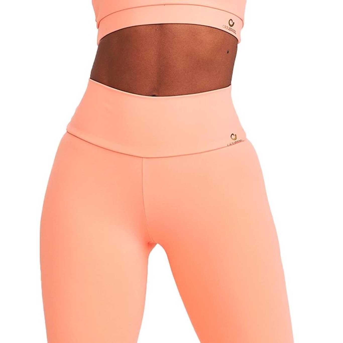 Calça Legging Caju Brasil Nakay Clássica - Feminina