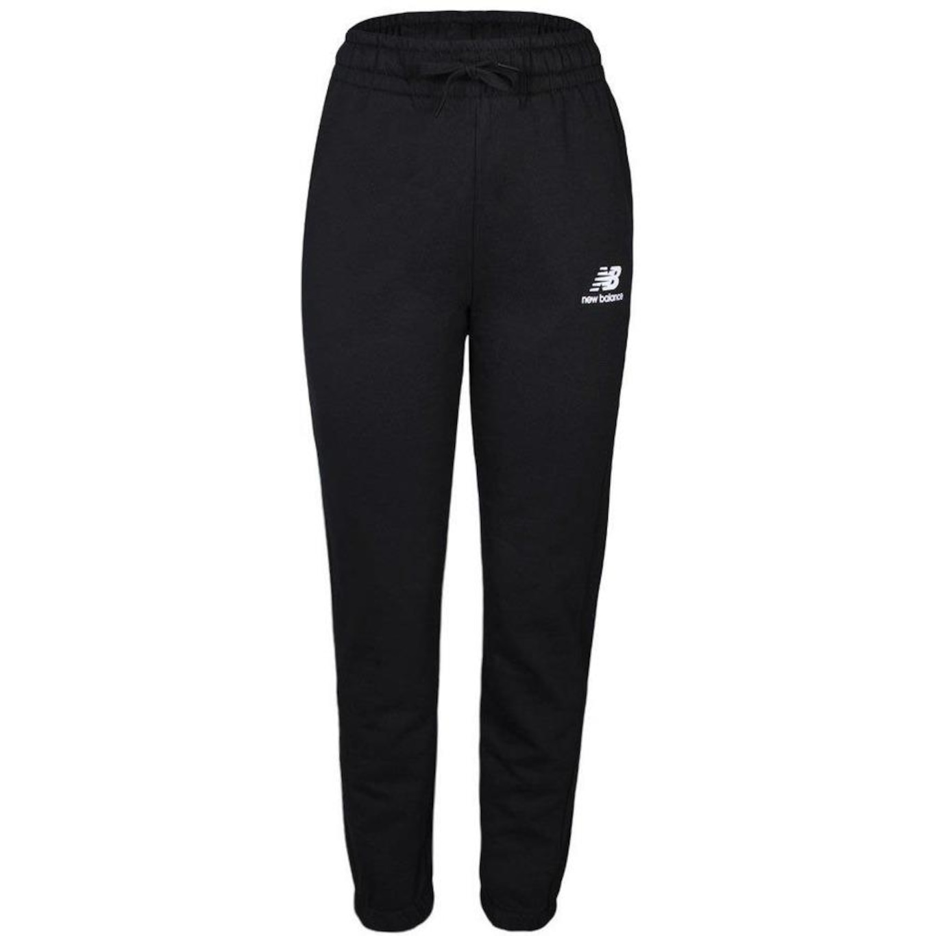 Calça New Balance Essencials Basic - Feminina - Foto 1