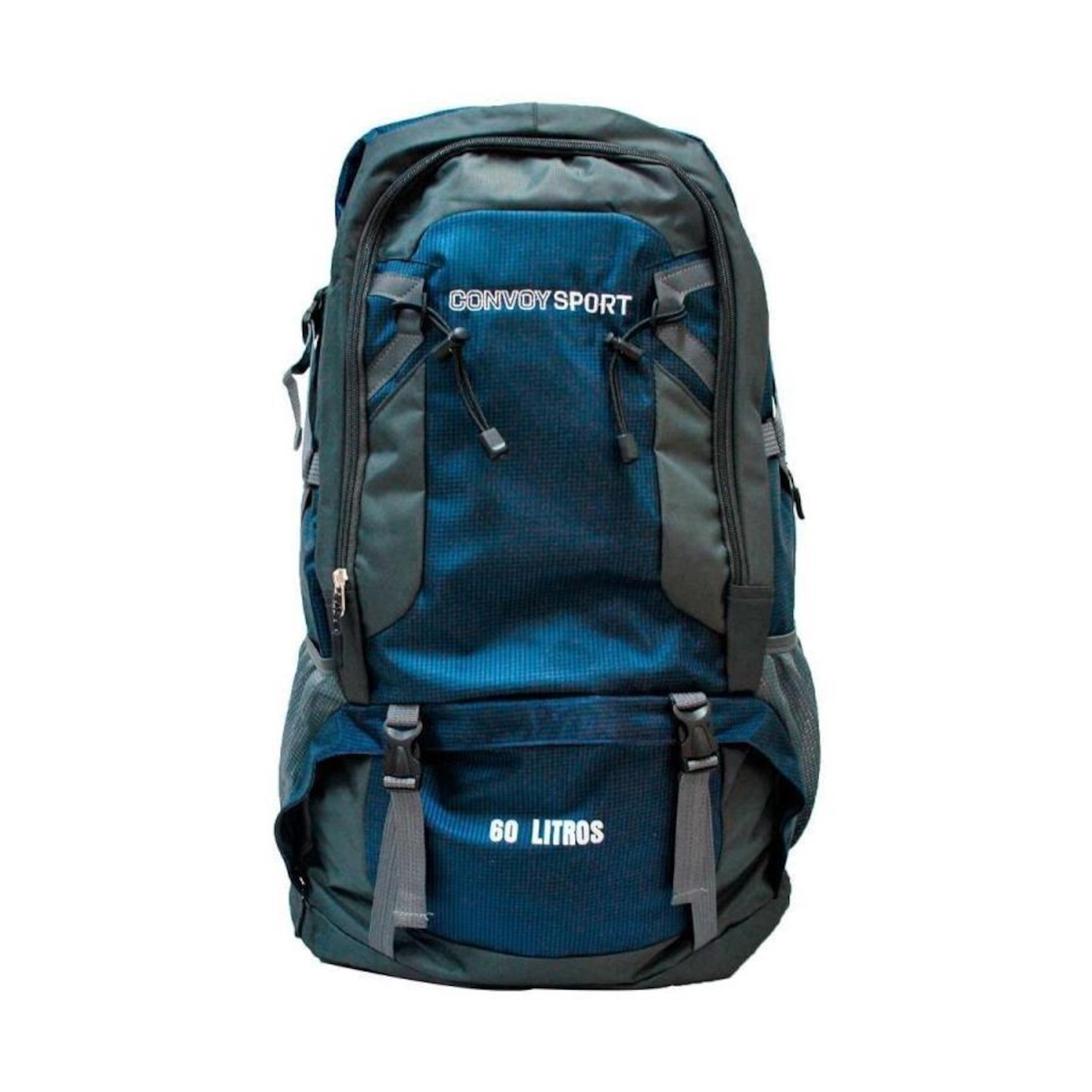 Mochila Convoy Sport Camping 60L em Poliéster - 60 Litros - Foto 1