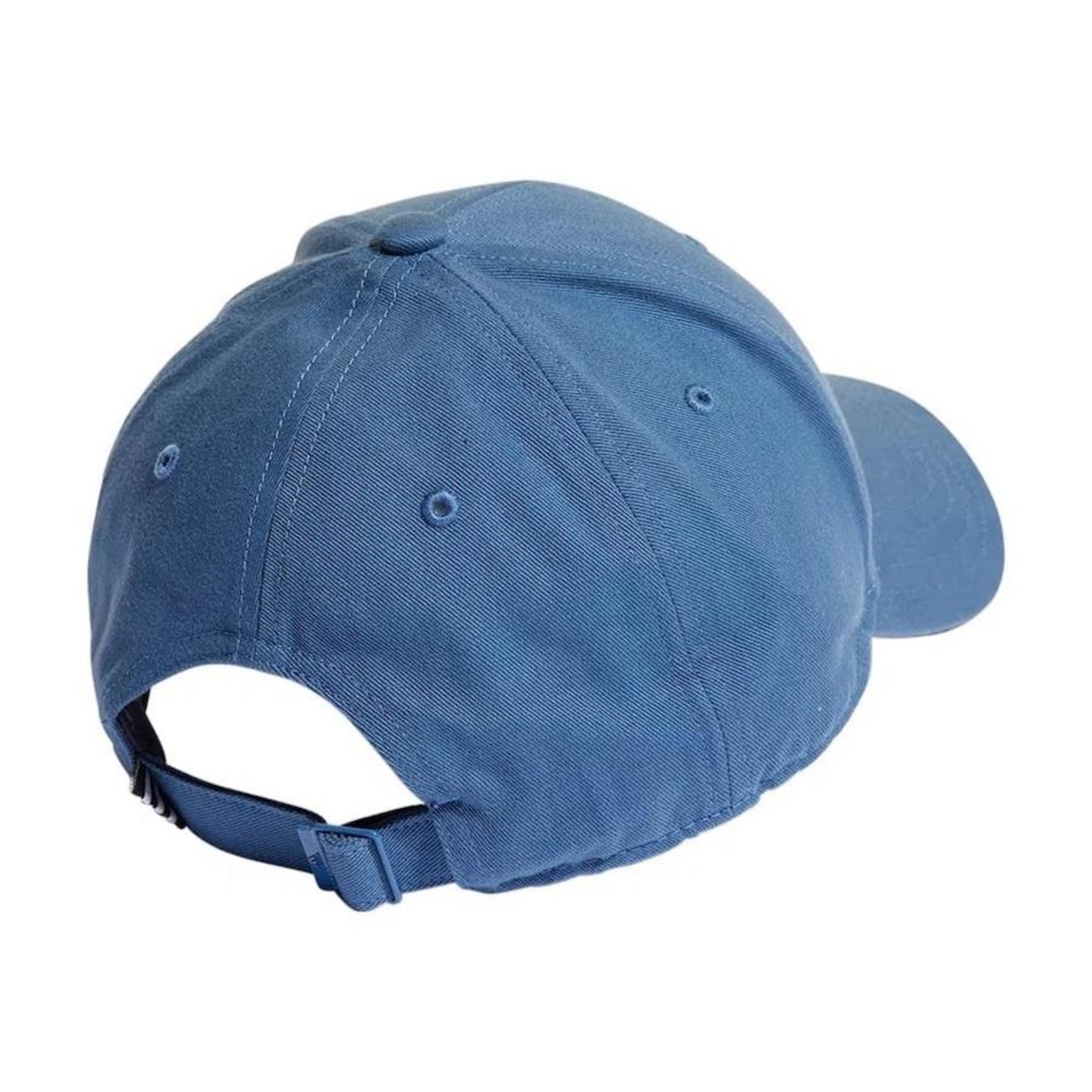 Blue Thin Line USA Flag Retired Dad Hat - Adjustable Baseball Cap, Cotton, Low Profile Strapback - View #11
