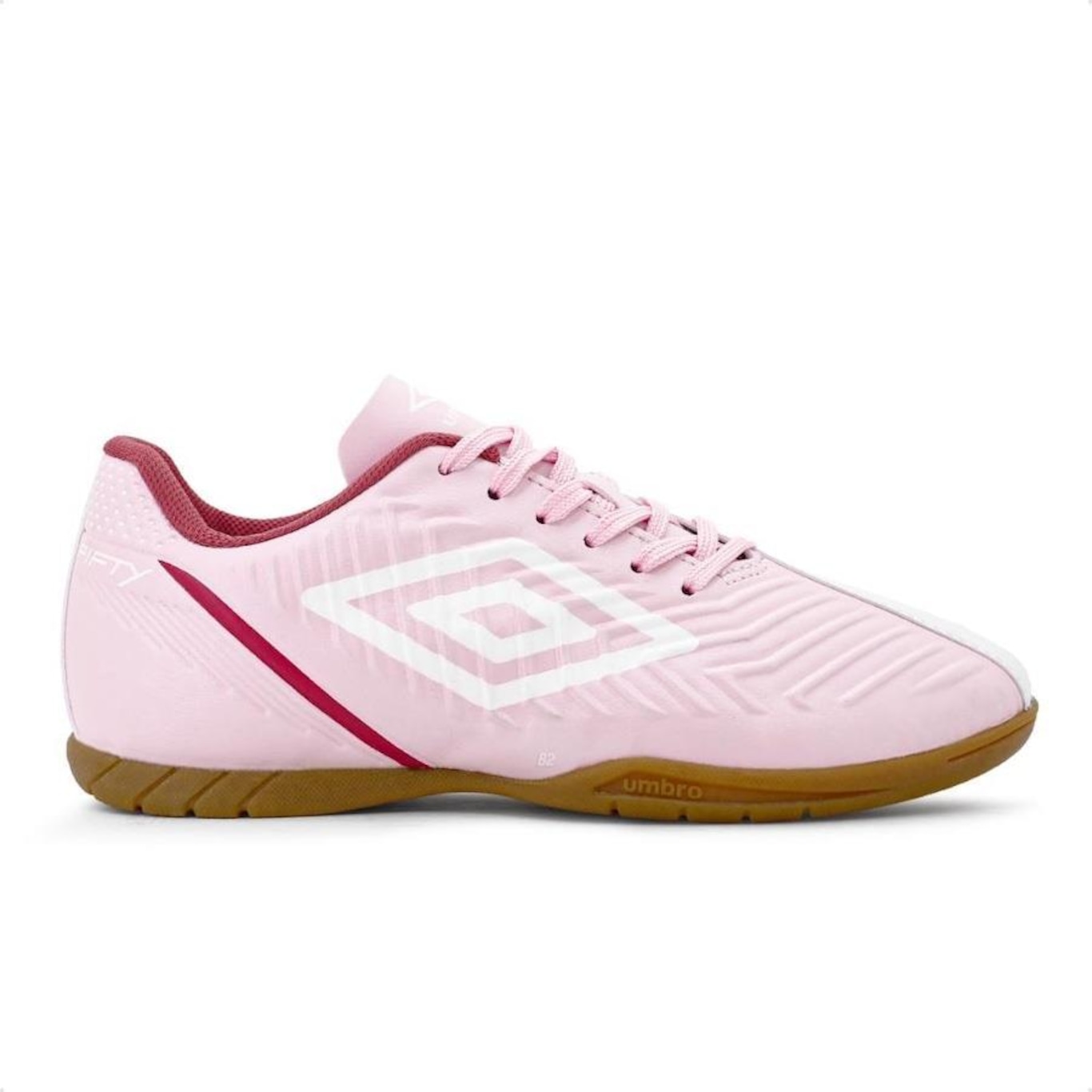 Chuteira Futsal Umbro Fifty 4 - Adulto - Foto 1