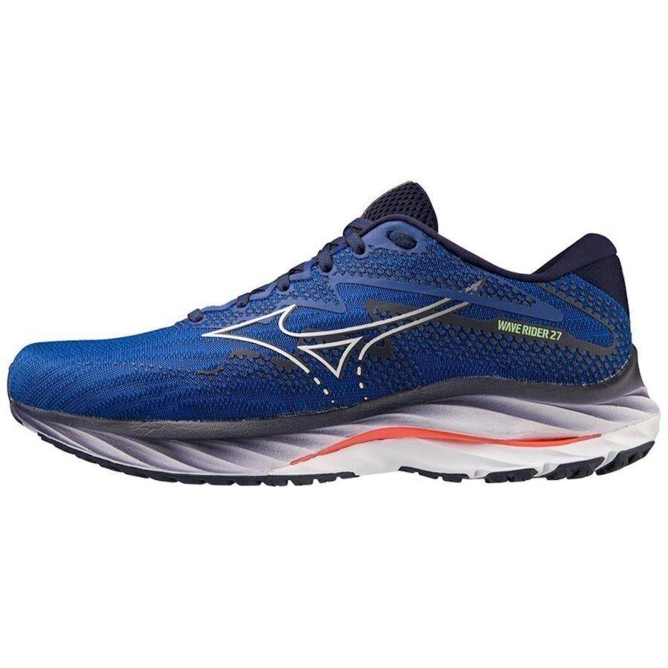 Tênis Mizuno Wave Rider 27 - Masculino - Foto 2