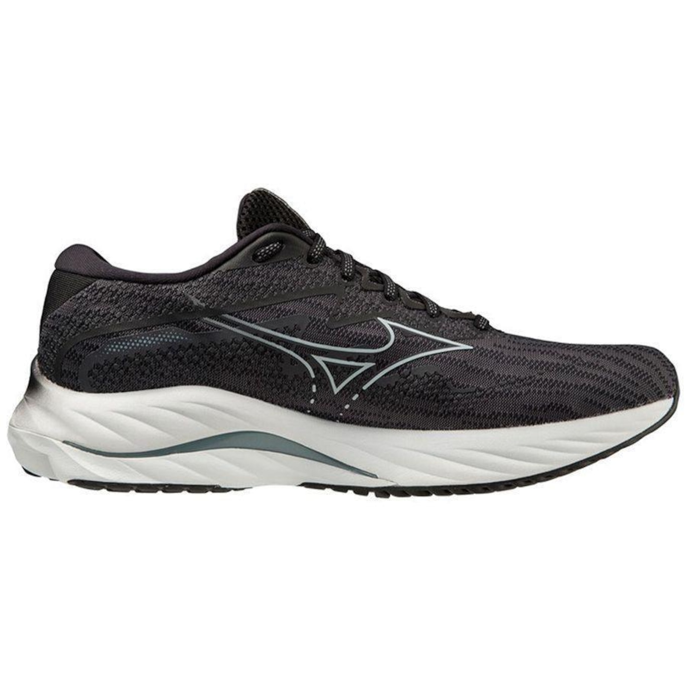 Tênis Mizuno Wave Rider 27 - Masculino - Foto 1