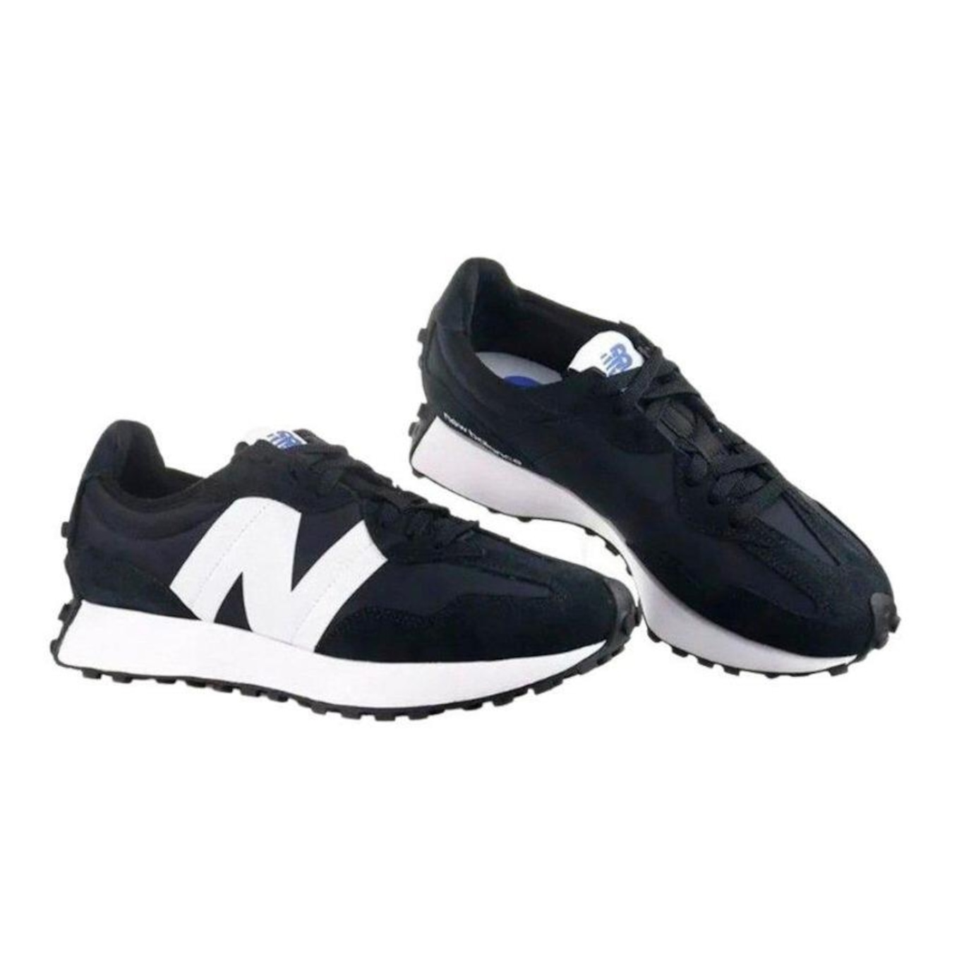 Tênis New Balance 327 V1 - Masculino - Foto 4