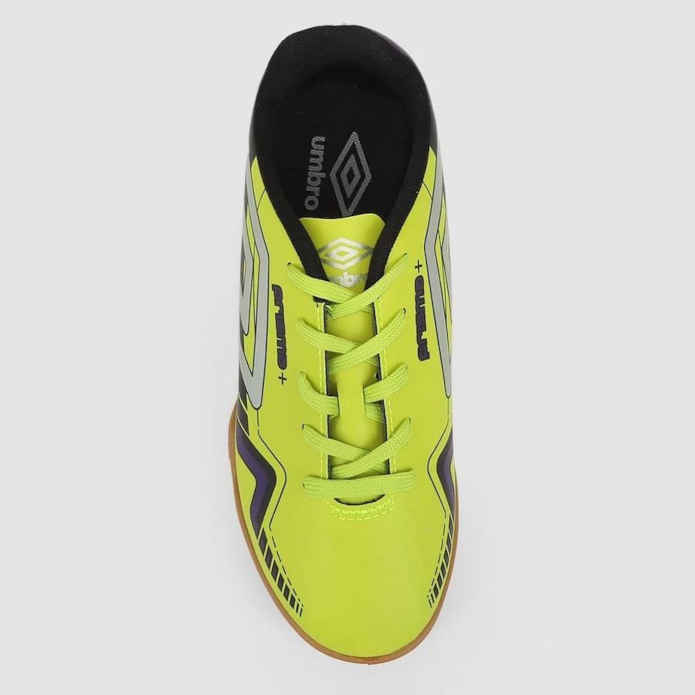 Chuteira Futsal Umbro Prisma+ - Adulto - Foto 3