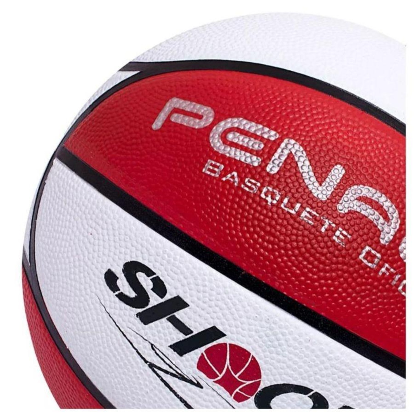 Bola De Basquete Penalty Shoot Oficial Indoor / Outdoor