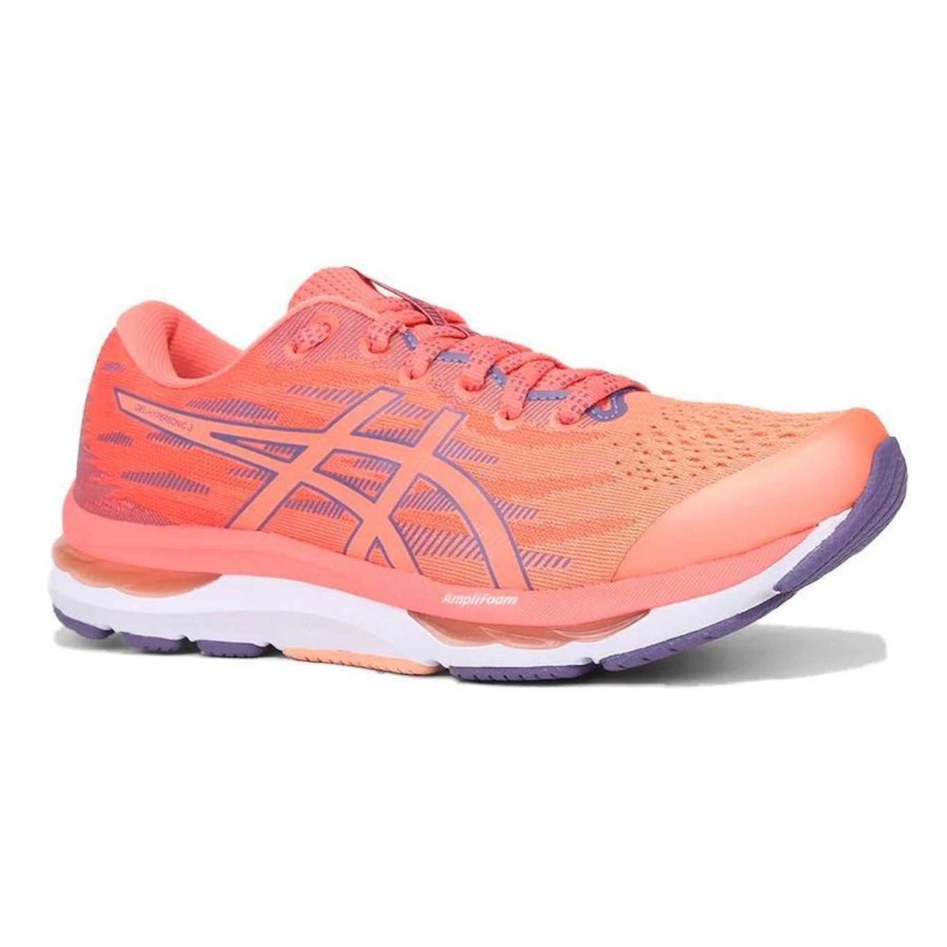 Tênis ASICS Gel-Hypersonic 3 - Feminino - Foto 1