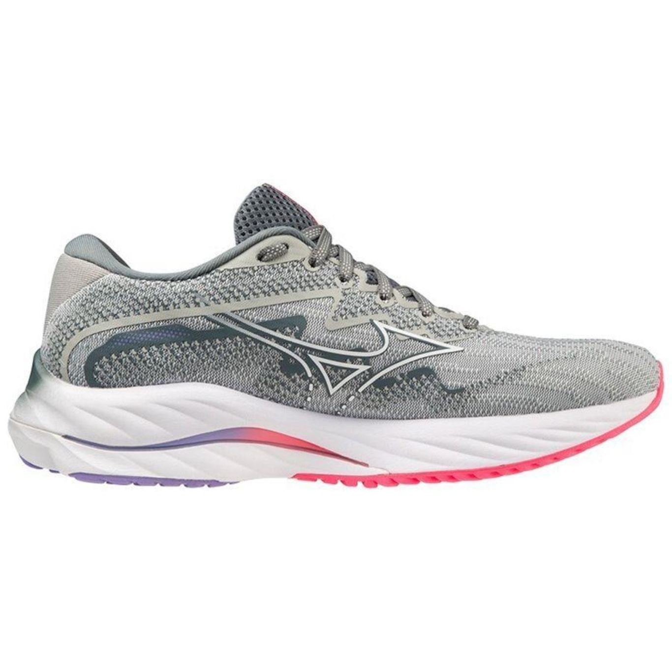 Tênis Mizuno Wave Rider 27 - Feminino - Foto 4