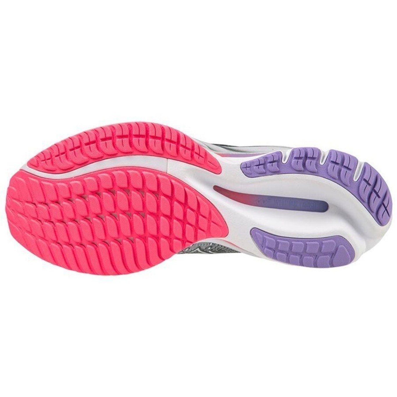 Tênis Mizuno Wave Rider 27 - Feminino - Foto 5