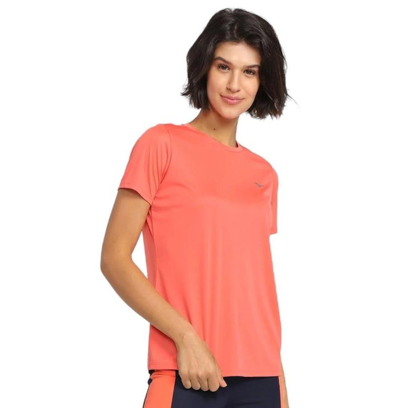 Camiseta Mizuno Energy Feminina - Foto 1