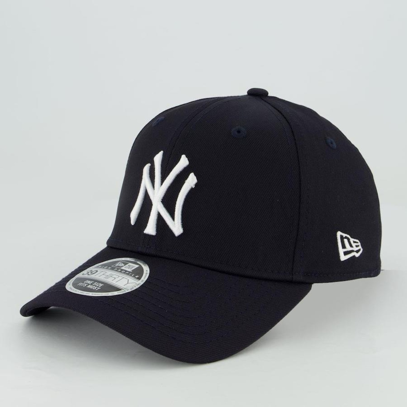 Boné New Era MLB New York Yankees II - Fechado - Adulto - Foto 1