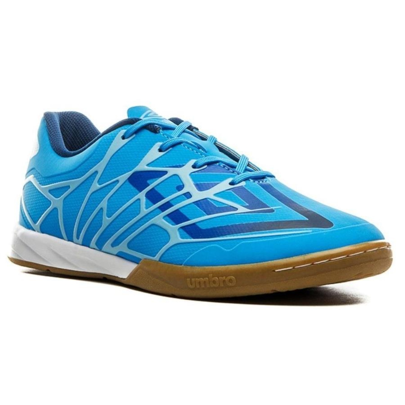 Chuteira Futsal Umbro Velocita Alchemist Club - Adulto - Foto 1