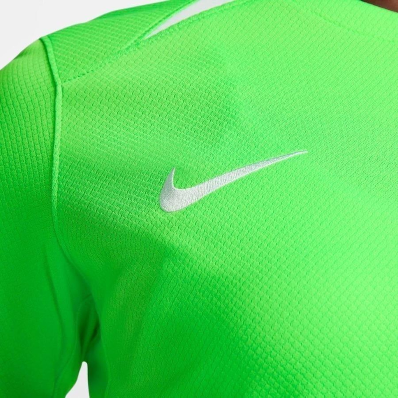 Camisa Nigéria I 2023/24 Torcedora Pro Nike - Feminina - Foto 4