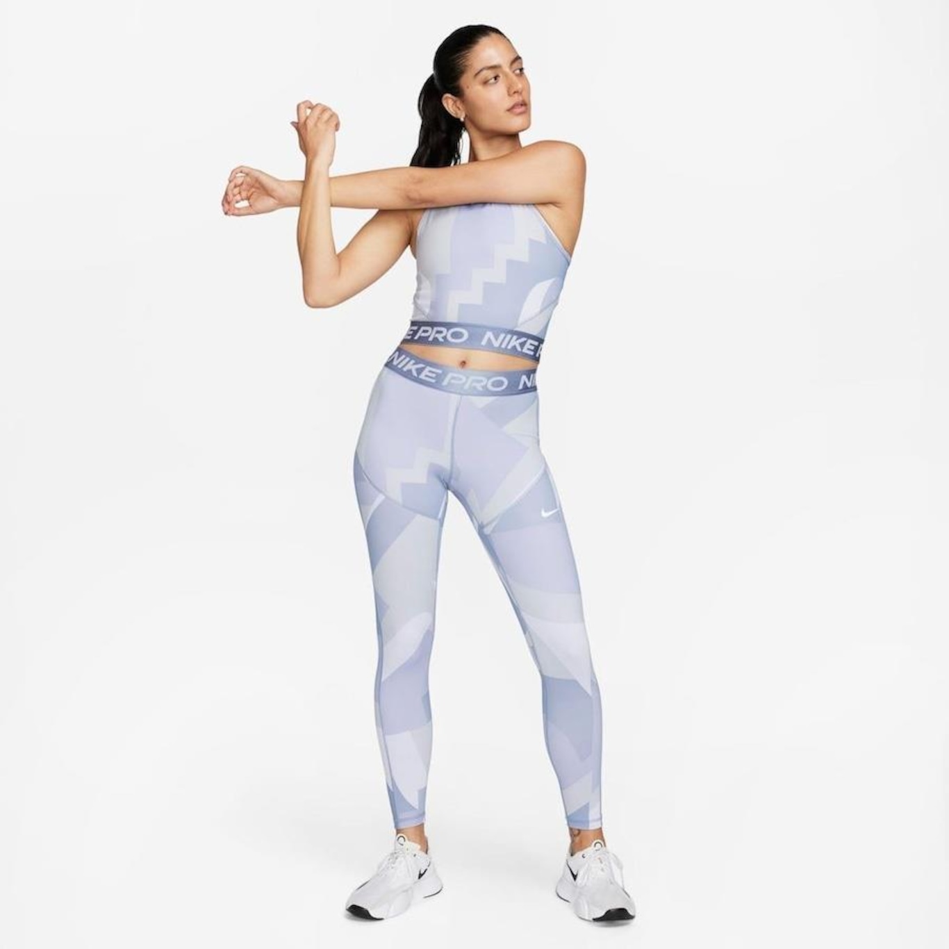 Legging Nike Yoga Dri-FIT Infantil - Compre Agora