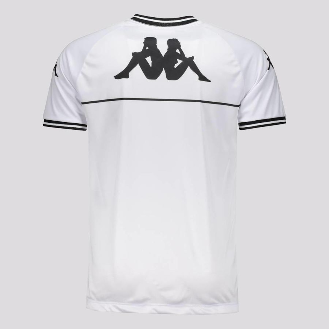 Camisa do Vasco Kappa Supporter Bicolor - Masculina - Foto 2