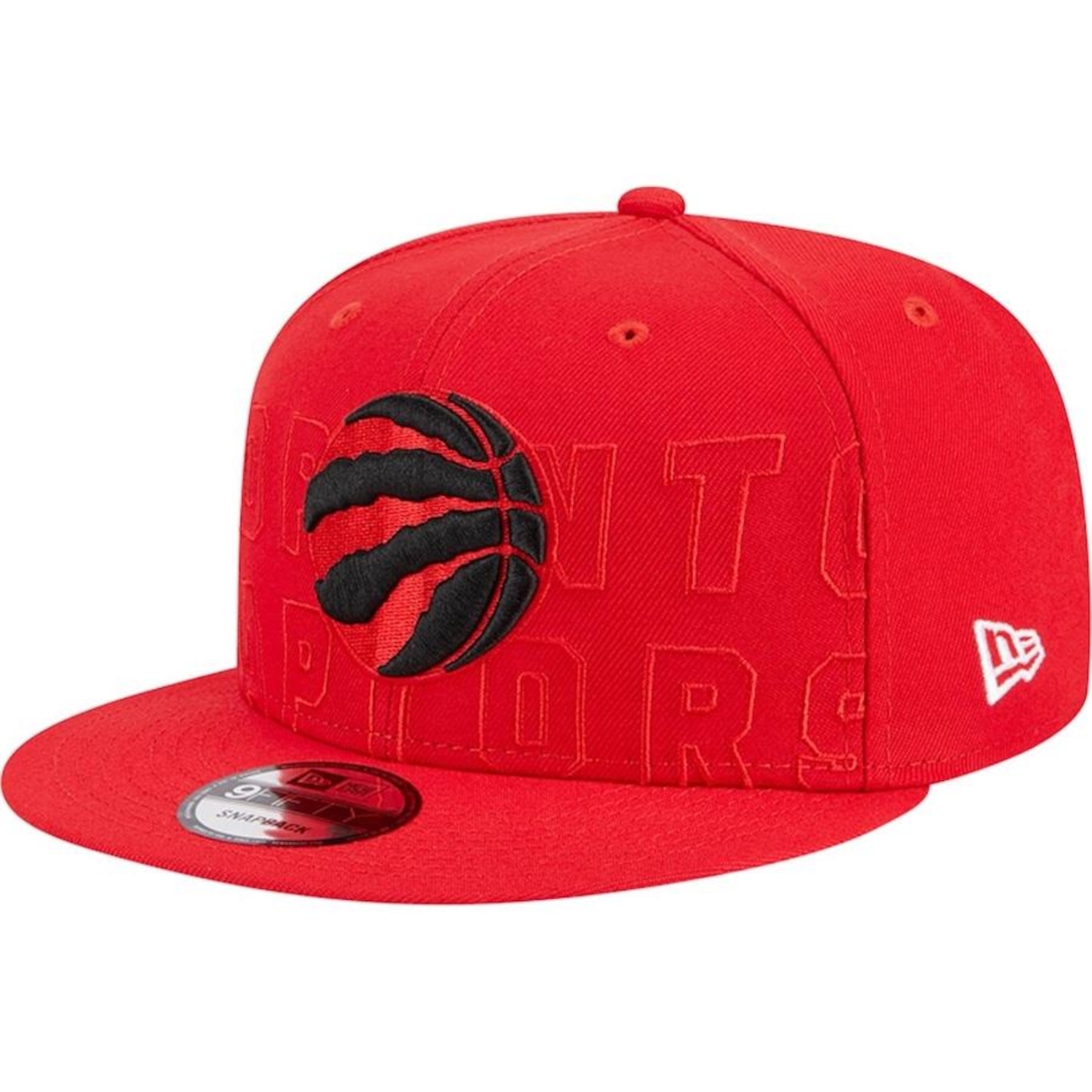 Boné Aba Reta New Era 9FIFTY TORONTO RAPTORS NBA DRAFT 2023 - Snapback - Adulto - Foto 1