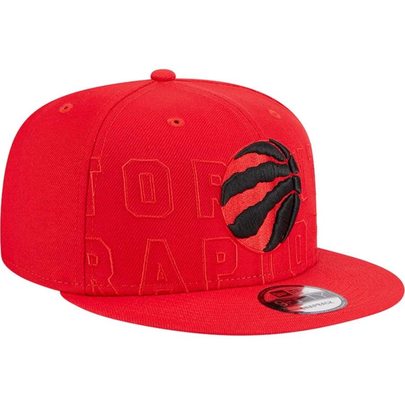 Boné Aba Reta New Era 9FIFTY TORONTO RAPTORS NBA DRAFT 2023 - Snapback - Adulto - Foto 2