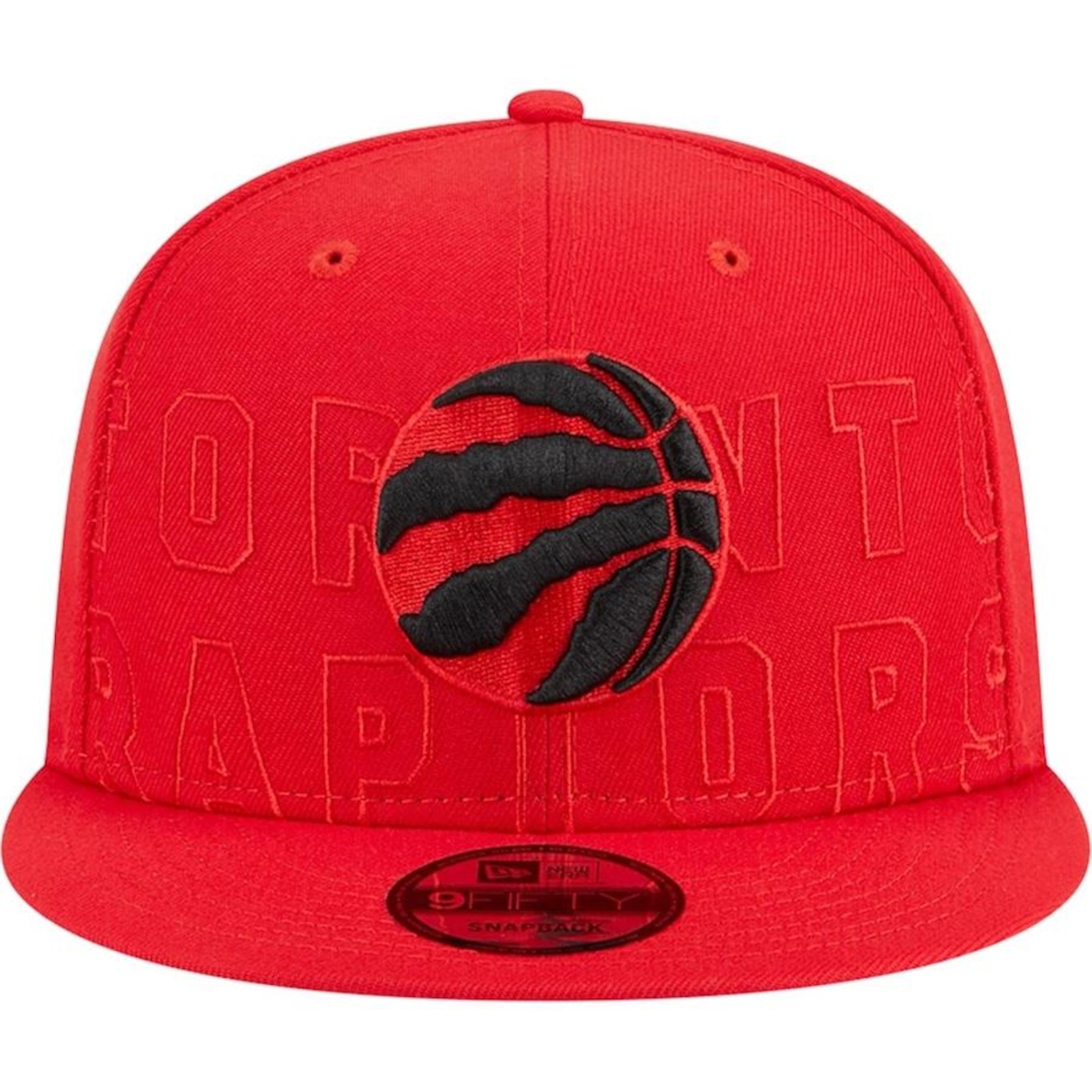 Boné Aba Reta New Era 9FIFTY TORONTO RAPTORS NBA DRAFT 2023 - Snapback - Adulto - Foto 3