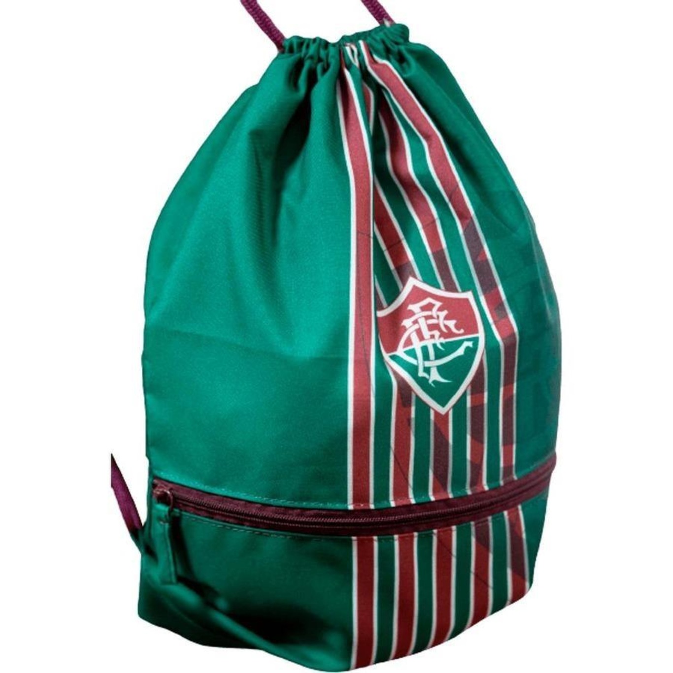 Gym Sack do Fluminense Umbro Clubes 2022 - 2 Litros - Foto 1