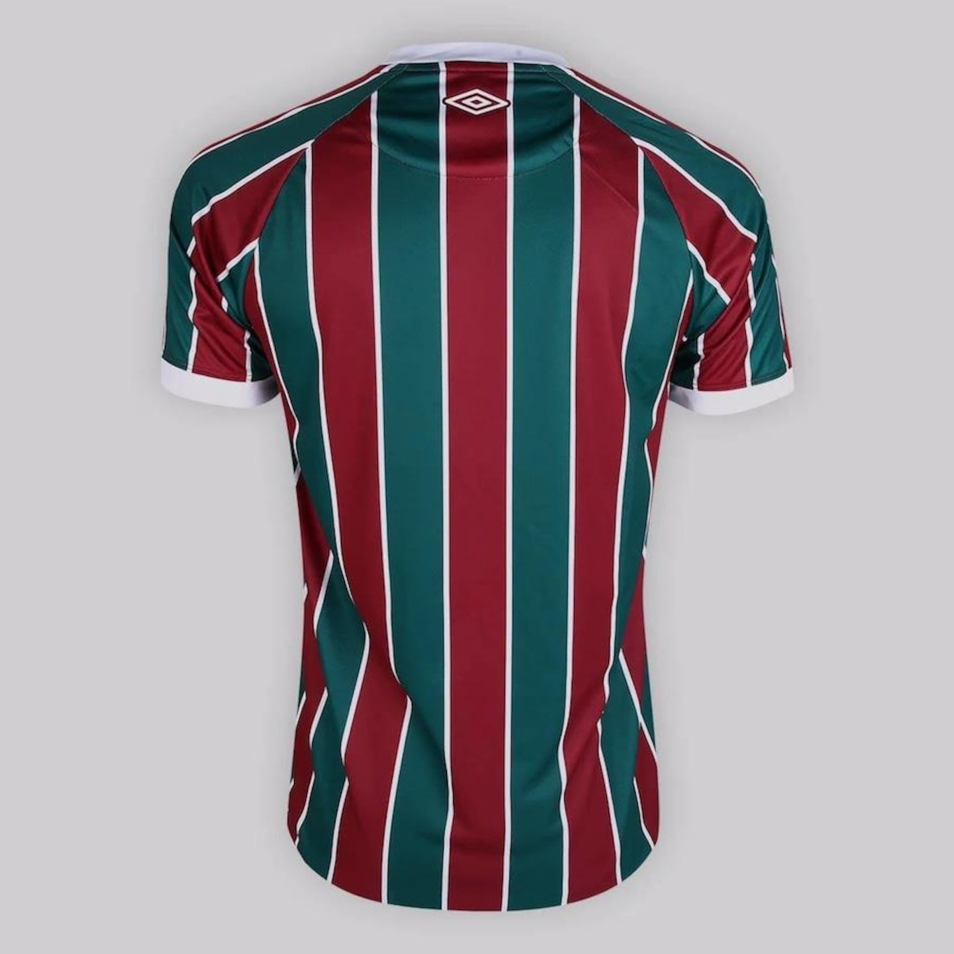 Camisa do Fluminense Umbro I 2023 Jogador - Masculina - Foto 2