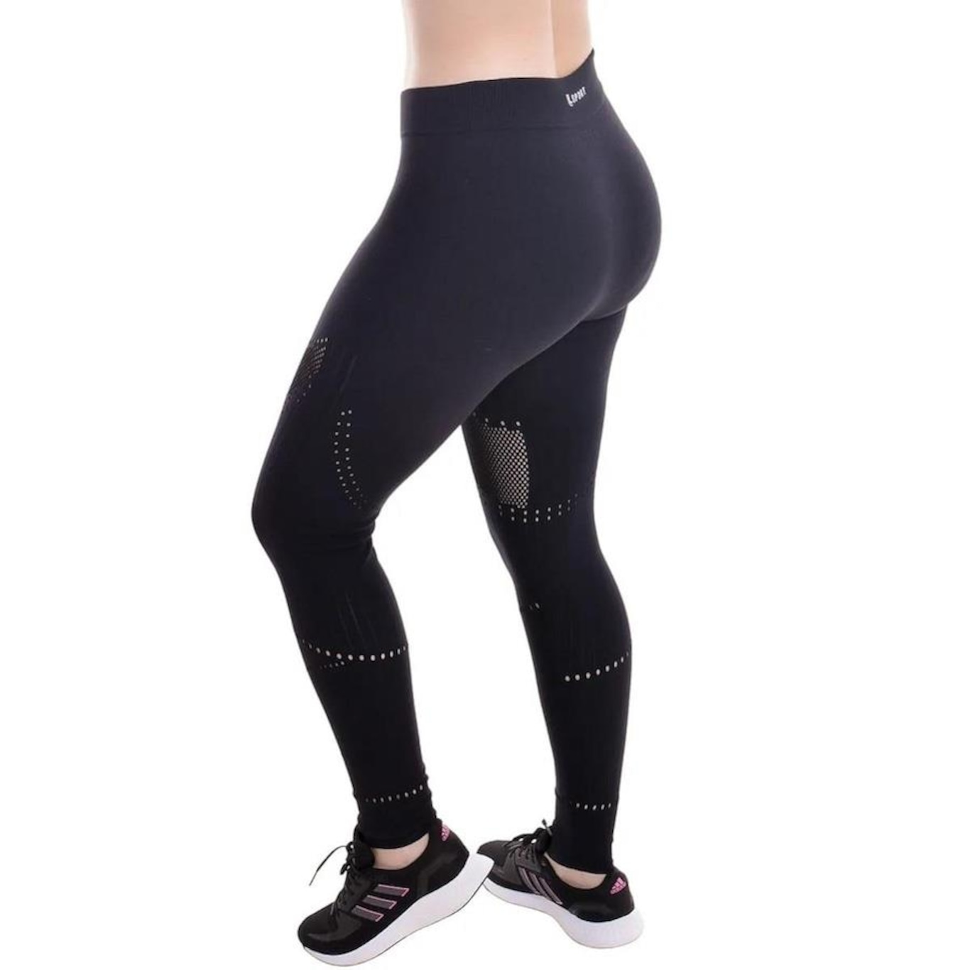 Calça Legging Lupo Strong II Feminina - Grandes Torcidas