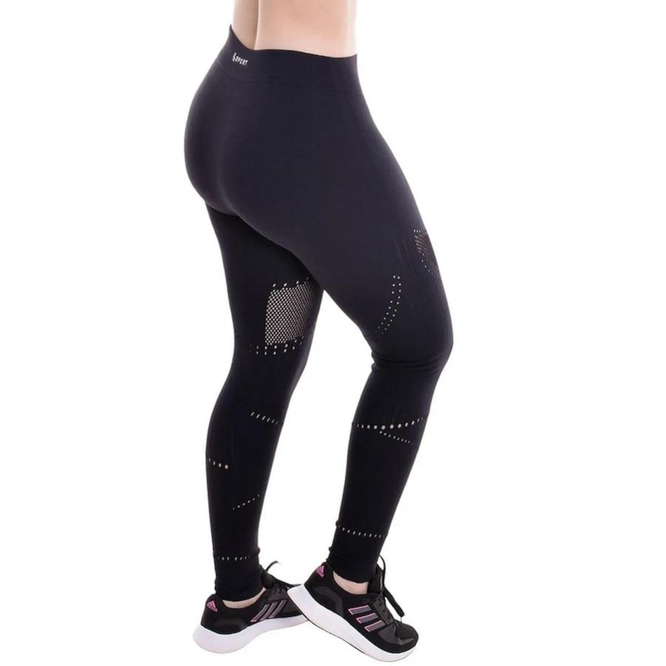 CALÇA LEGGING LUPO BEYOND RASCHEL - PRETA