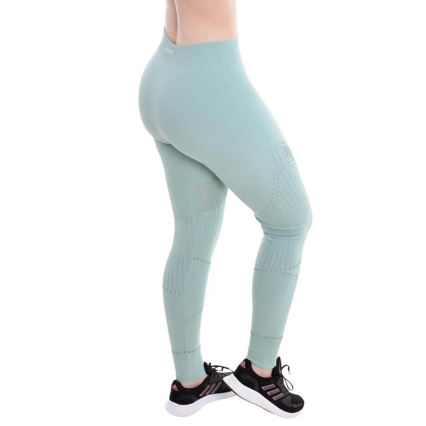 Calça legging Lupo Beyond Raschel - Feminina - Foto 3