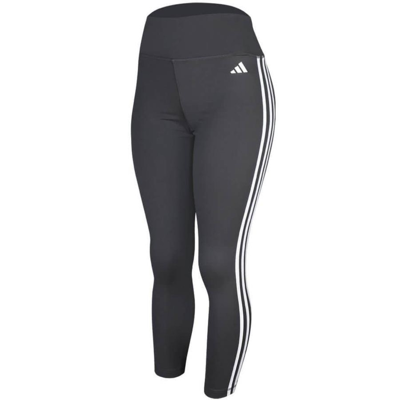 Calça Legging adidas Te 3S 78 Tig - Feminina - Foto 3