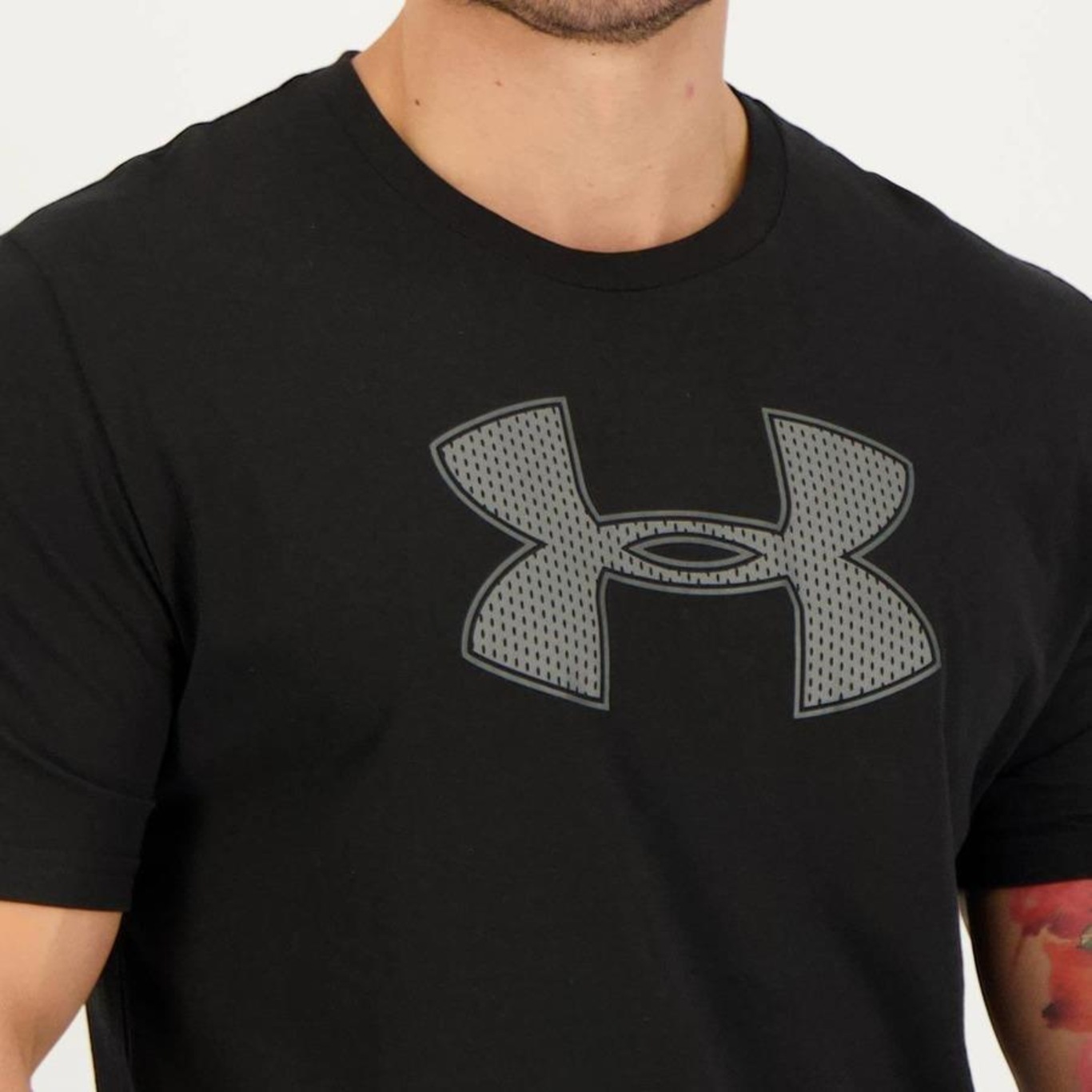 Camiseta John John Big Logo Masculina