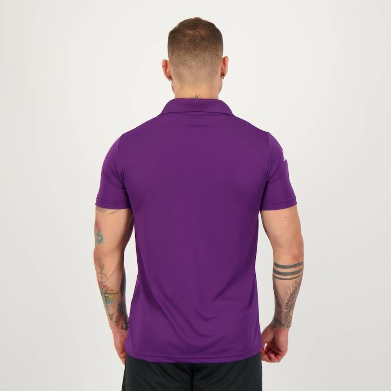 Camisa Polo Kappa Waine - Masculina - Foto 3