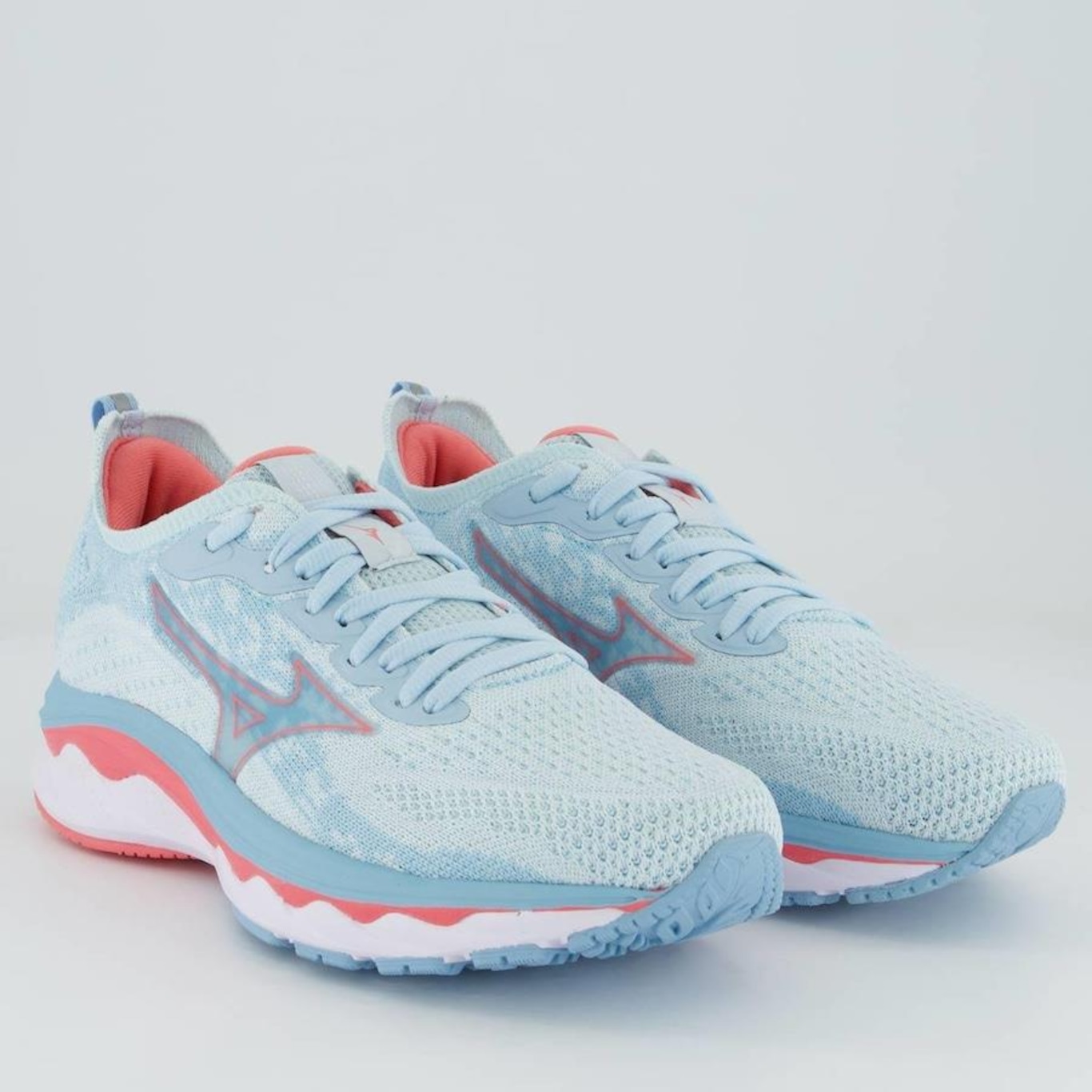 Tênis Mizuno Wave Fujin - Feminino - Foto 2