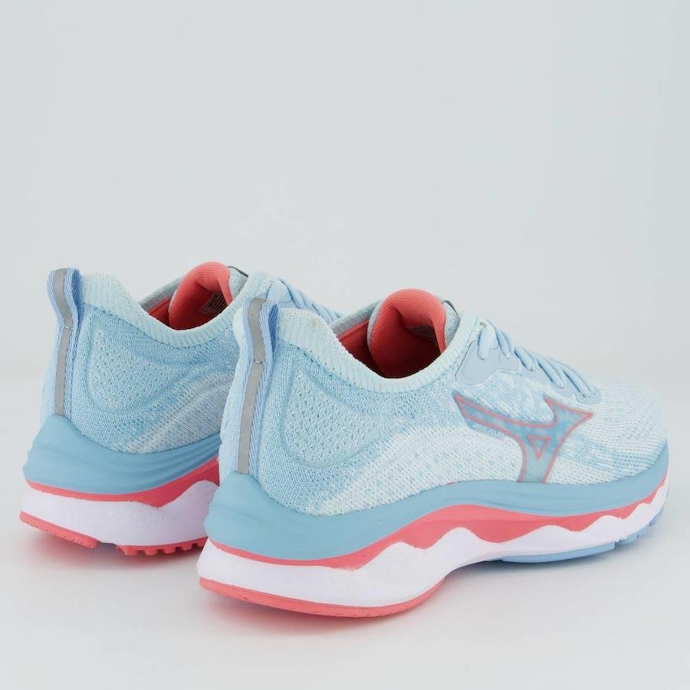 Tênis Mizuno Wave Fujin - Feminino - Foto 3