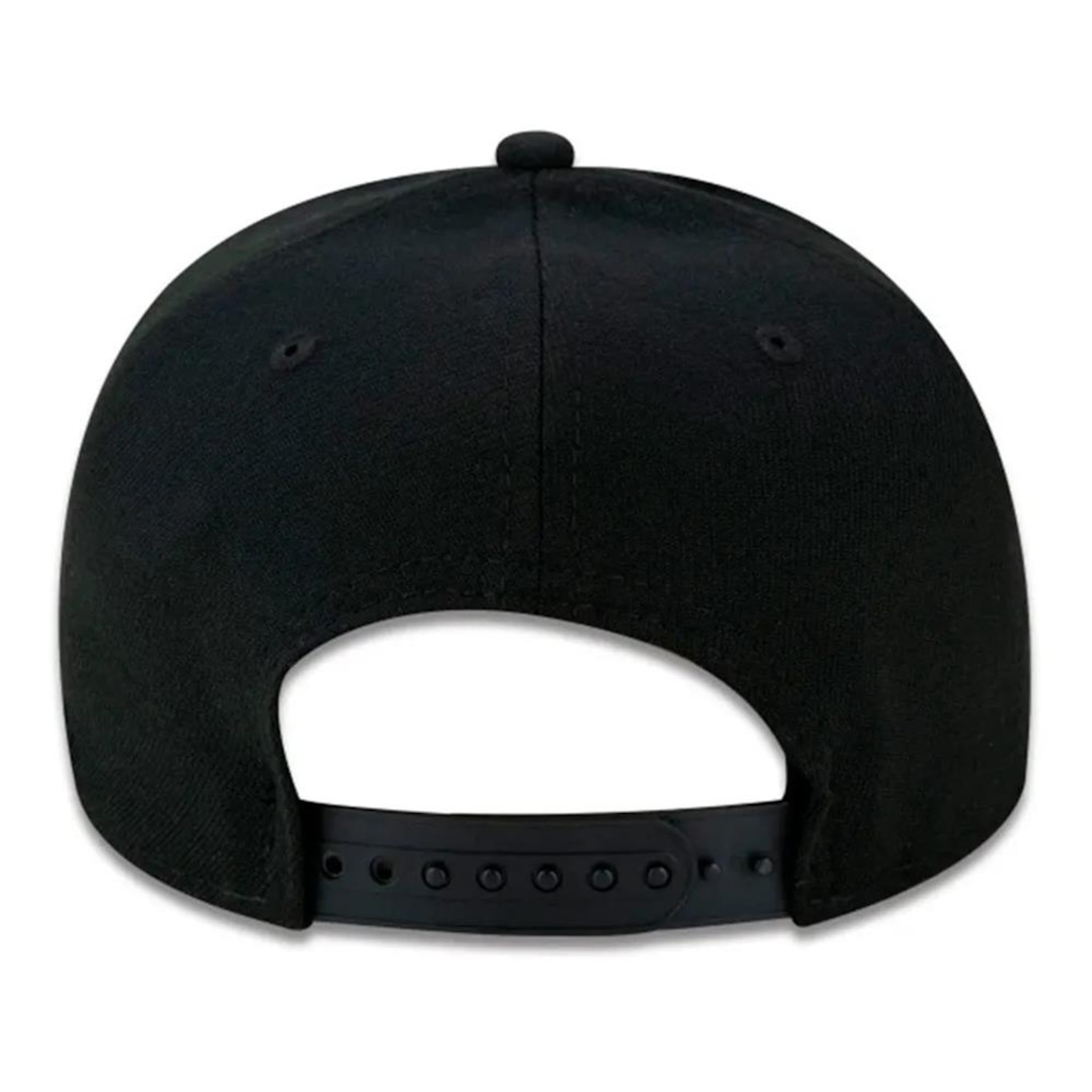 Boné New Era 9FIFTY Stretch-Snap MLB New York Yankees Preto - Foto 5