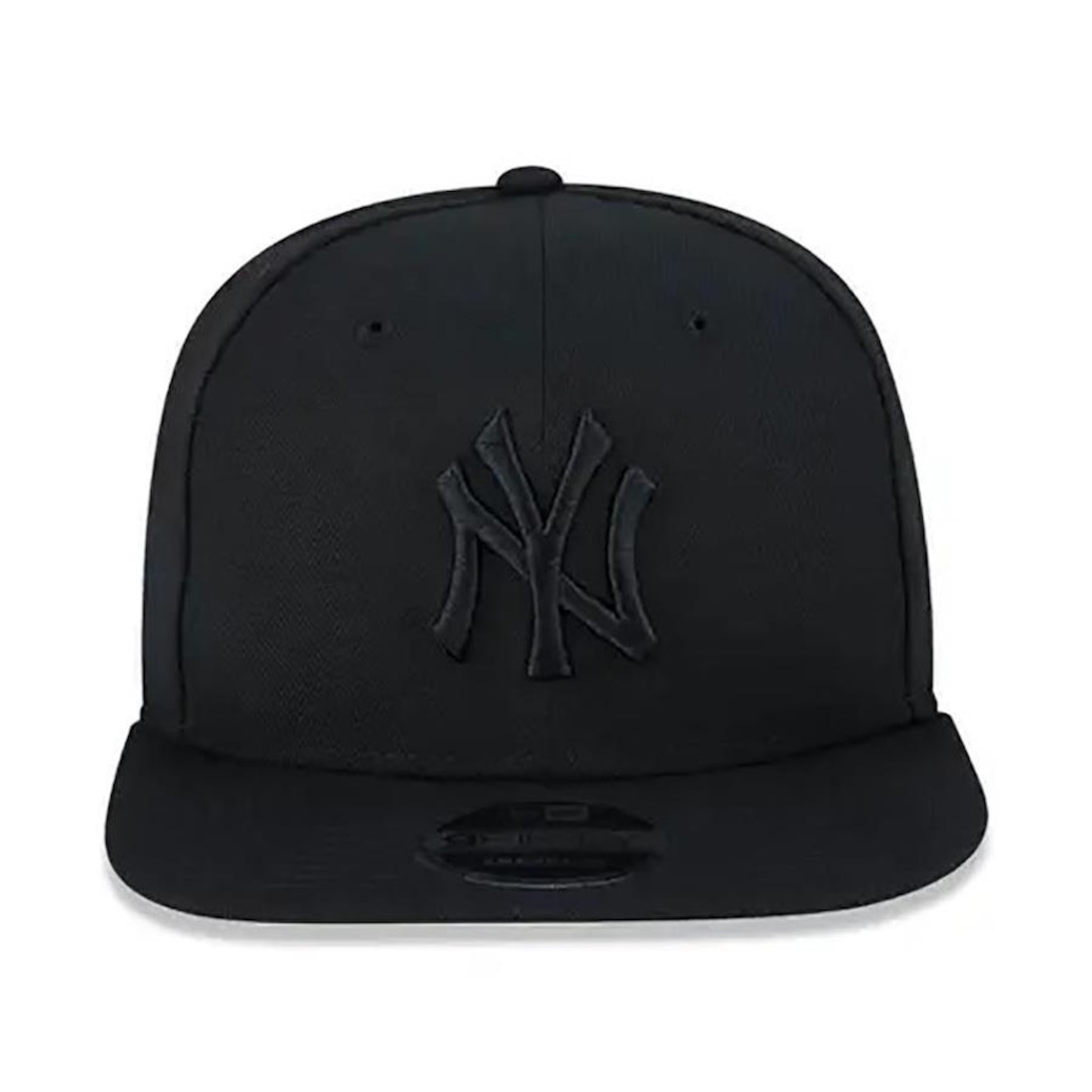 Boné New Era 9FIFTY Original Fit MLB New York Yankees Preto - Foto 3