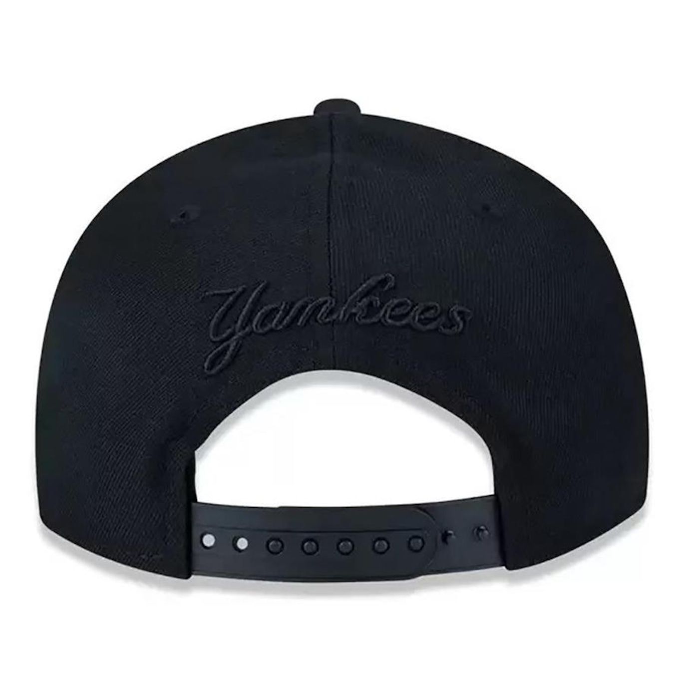 Boné New Era 9FIFTY Original Fit MLB New York Yankees Preto - Foto 4