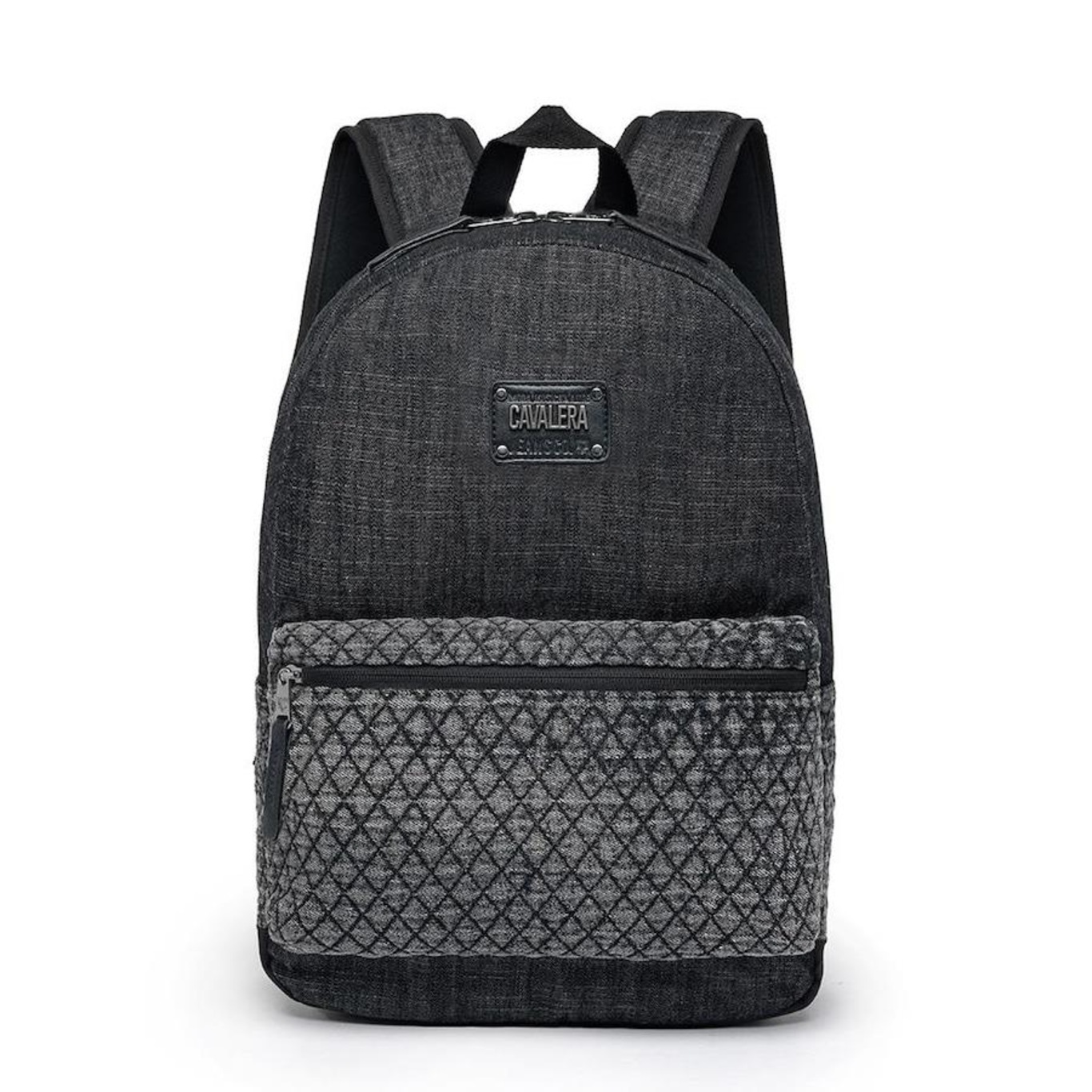 Shoulder Bag Cavalera Bolsa Lateral Casual Urbano Masculina - Preto